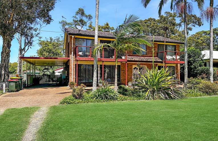 50 Wombo Street, Pindimar is on the market with First National Real Estate Hawks Nest