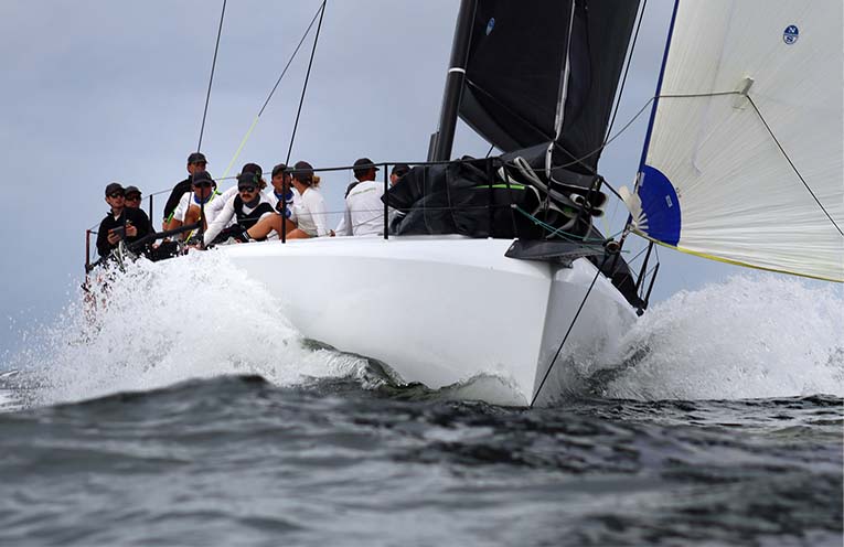 Hooligan and Zen reign after Sail Port Stephens wash-out