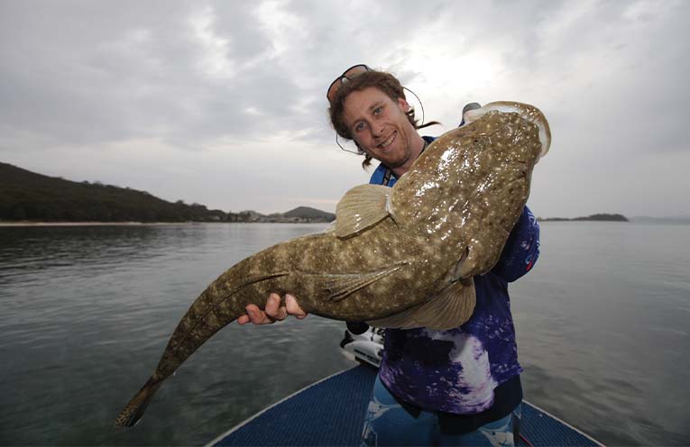Stinker’s Fishin’: Welcome to the Marine Park