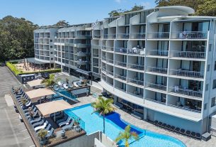 Landmark apartments on the market with Nelson Bay Real Estate