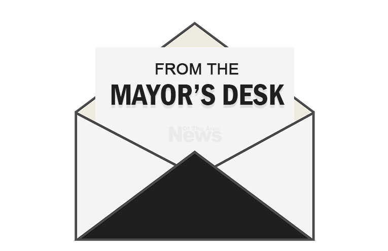 From the Mayor’s Desk: Weathering the storm