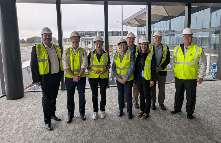 Regional collaboration key for airport expansion