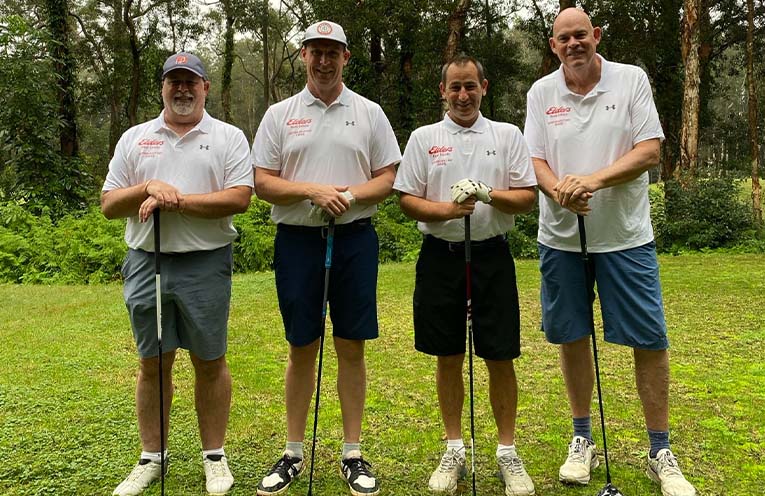 Teeing off for youth mental health