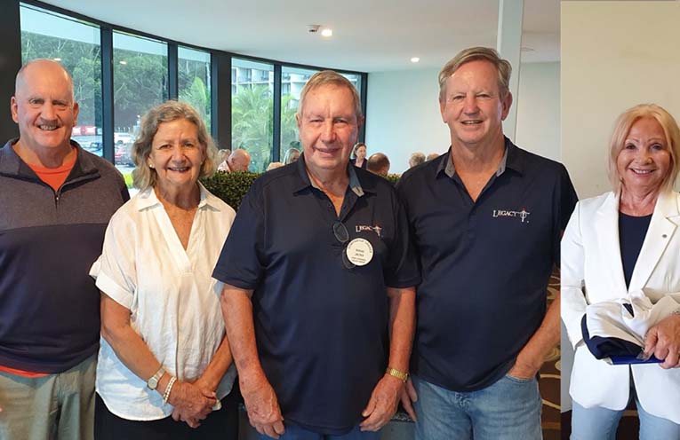 Changes to Port Stephens Legacy Group’s executive team