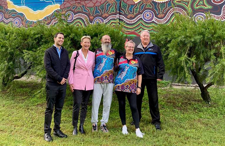 Mural to bring life to Taylors Beach