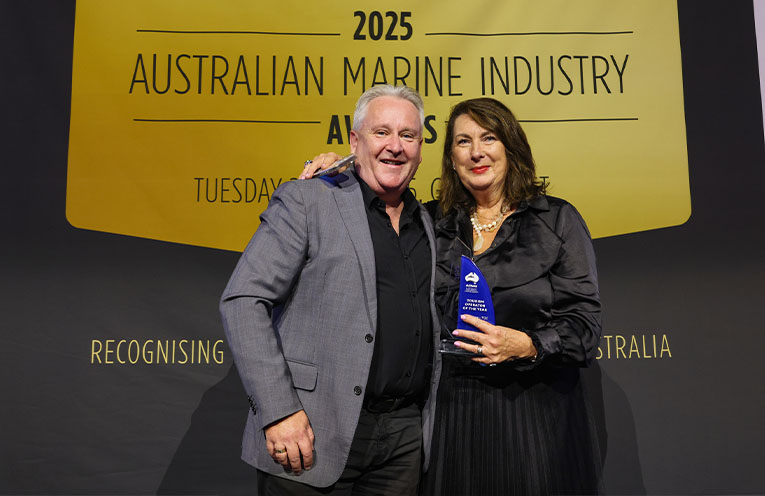 Moonshadow-TQC take wins in multiple awards