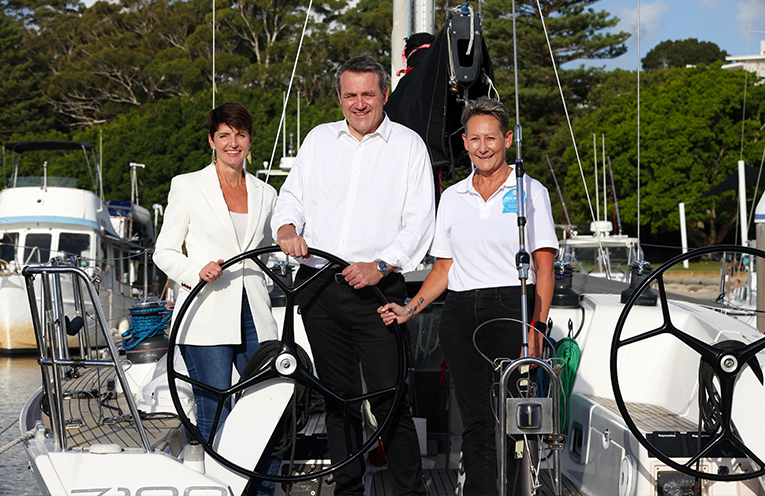 Newcastle Airport expansion to boost Sail Port Stephens regatta