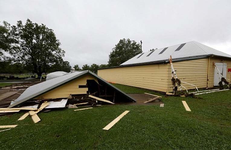 Marking the 10th anniversary of region’s devastating storms