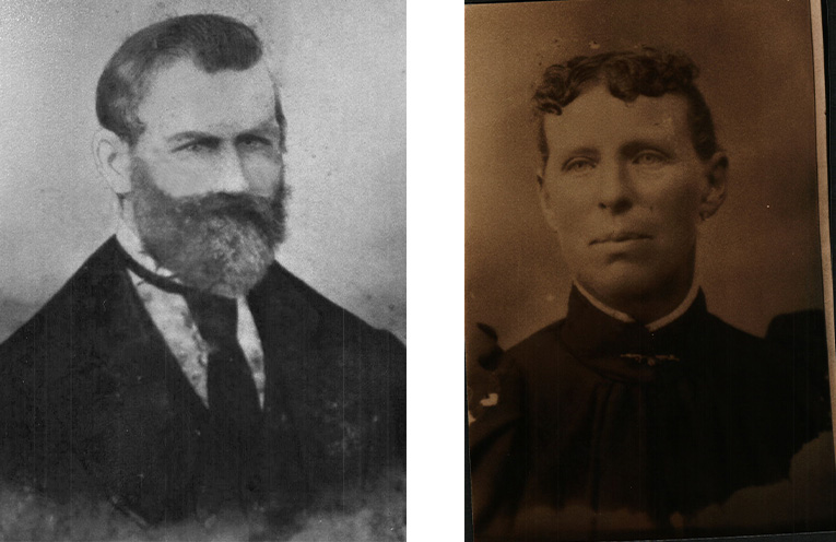 Stinker’s History: The Thompson family