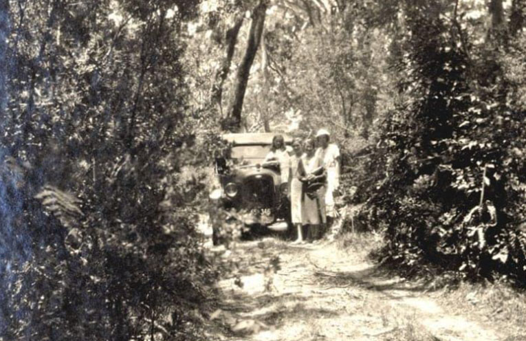 Stinker’s History: Little road, big problems