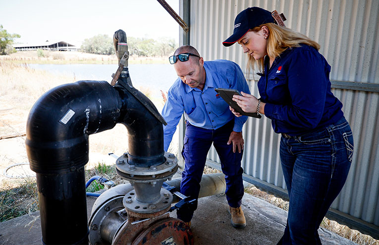 NRAR to step up water usage compliance check ups