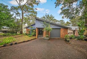 115 Promontory Way, North Arm Cove is on the market with Nelson Bay Real Estate