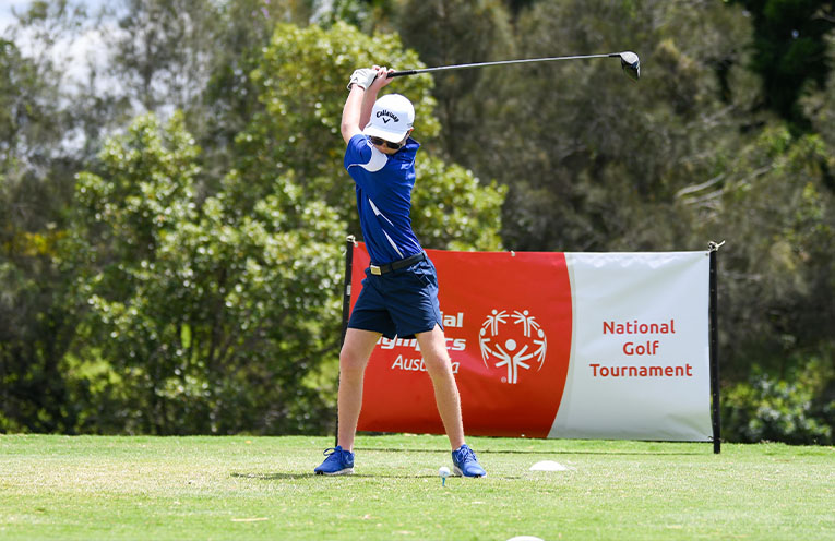 Rising Nelson Bay golfer to compete at Macau Masters