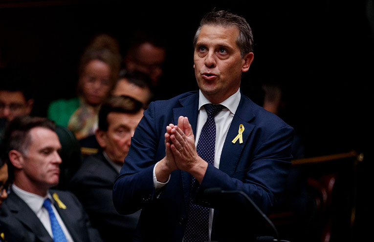 Funding for ‘future economic development’ of four coal mining regions