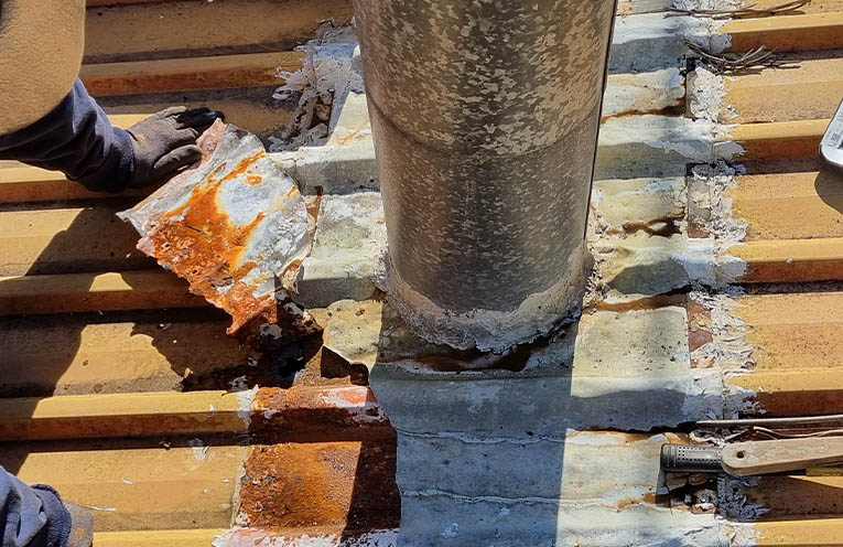 Chimney safety warning to avoid winter housefires
