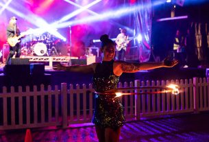 Illuminate Raymond Terrace set to light up Boomerang Park
