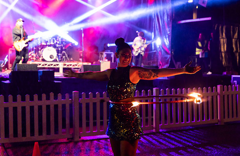 Illuminate Raymond Terrace set to light up Boomerang Park