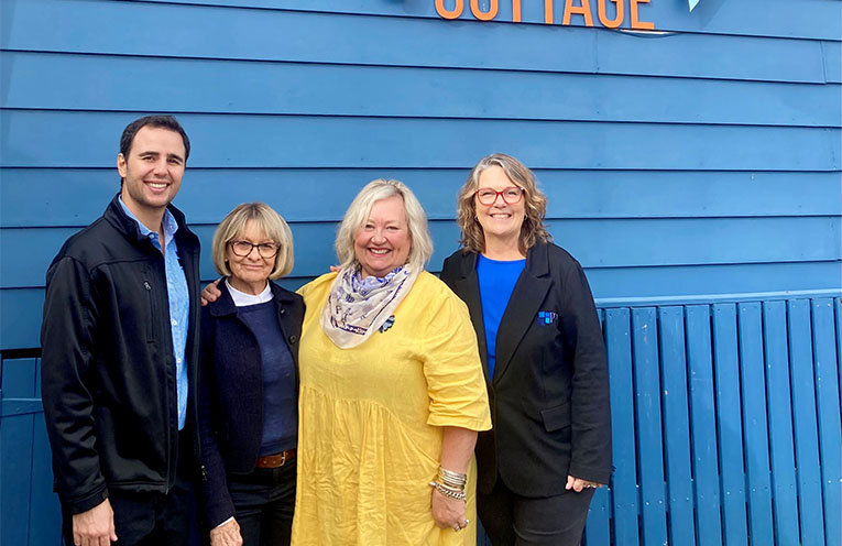 PSP Hospitality Supplies to partner with Hope Cottage to help families in need