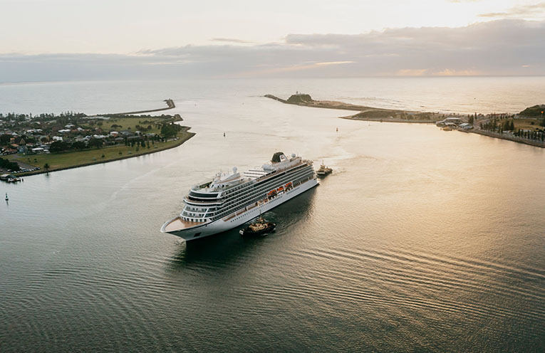 Councils and tourism leaders unite to chart course for regional cruise growth