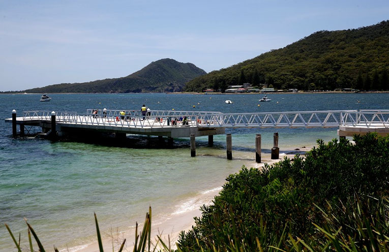 Council to investigate shuttle bus proposal for Tomaree Headland