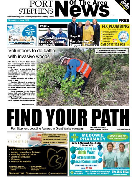 Printed Edition 12 JUNE 2025