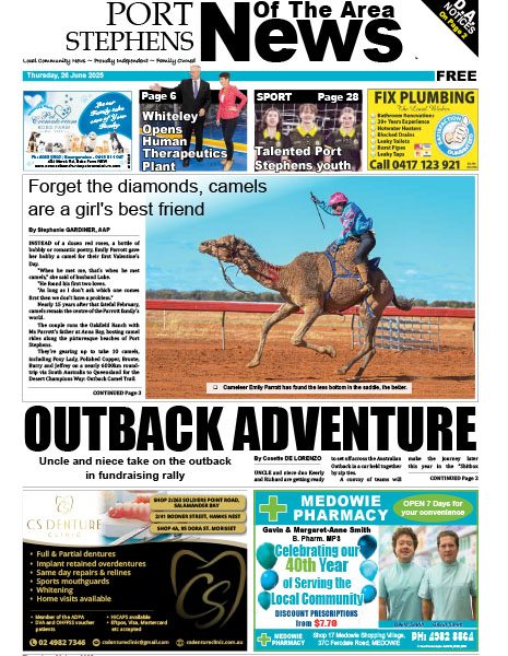 Printed Edition 26 JUNE 2025