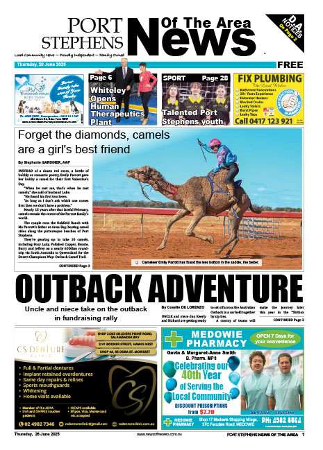 Printed Edition 26 JUNE 2025