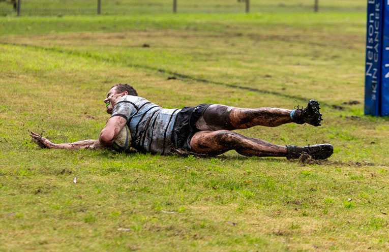 Nelson Bay Gropers thump Singleton Black Bulls in Hunter Rugby demolition