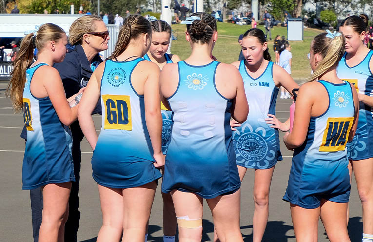 Nelson Bay and Port Stephens netballers primed for state titles in Sydney