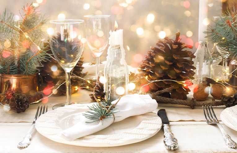 Expect seasonal classics, rich winter flavours, and a touch of Christmas cheer in every dish.