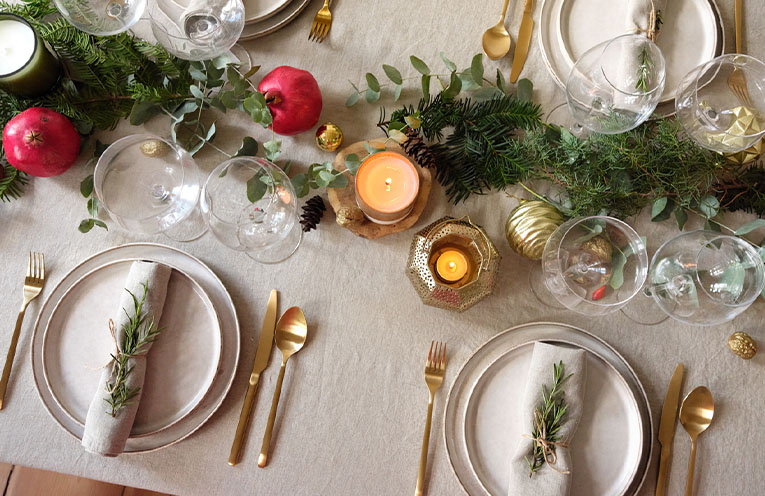 Expect seasonal classics, rich winter flavours, and a touch of Christmas cheer in every dish.