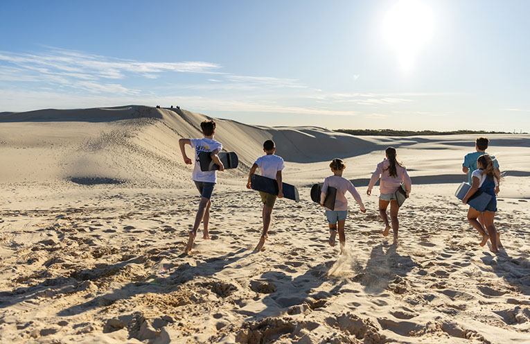 ADVERTISING FEATURE: Award-winning 4WD adventures right here in Port Stephens