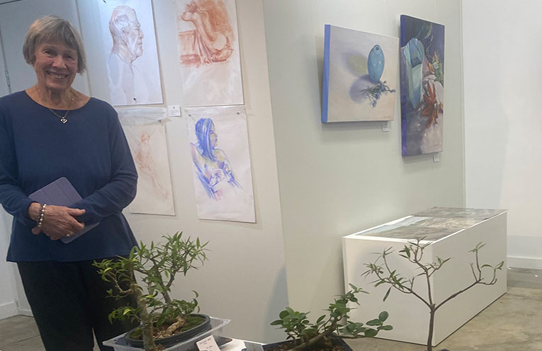 Local featured in Nelson Bay Artisan Collective’s July exhibition