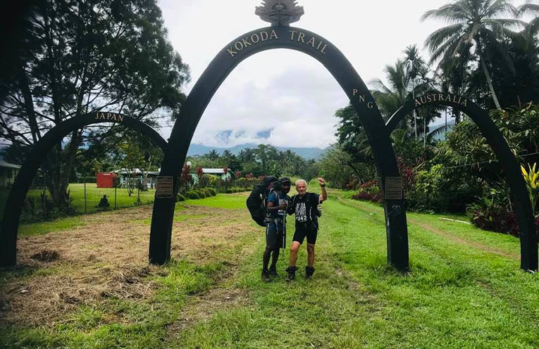 Cancer survivor to take on fifth Kokoda trek