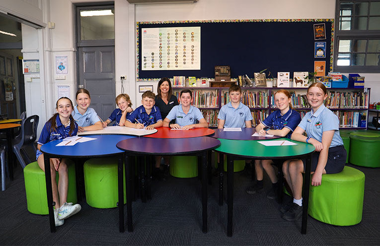 Registrations soar for Newcastle Permanent Maths Competition