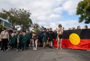 Port Stephens community comes together to launch NAIDOC Week 2025