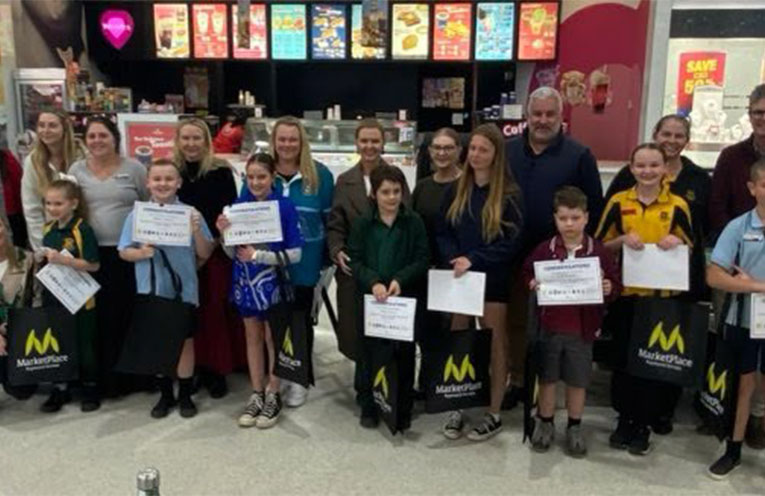This week’s Positive Behaviour for Learning award winners