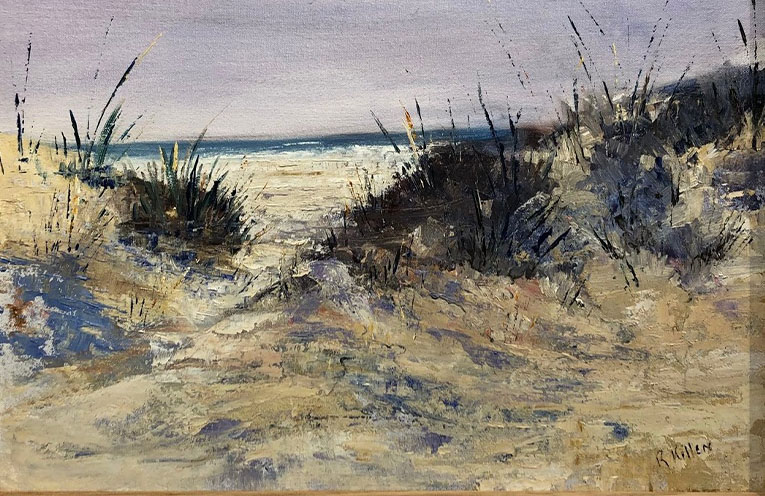 Port Stephens Community Arts Centre exhibition explores the elements