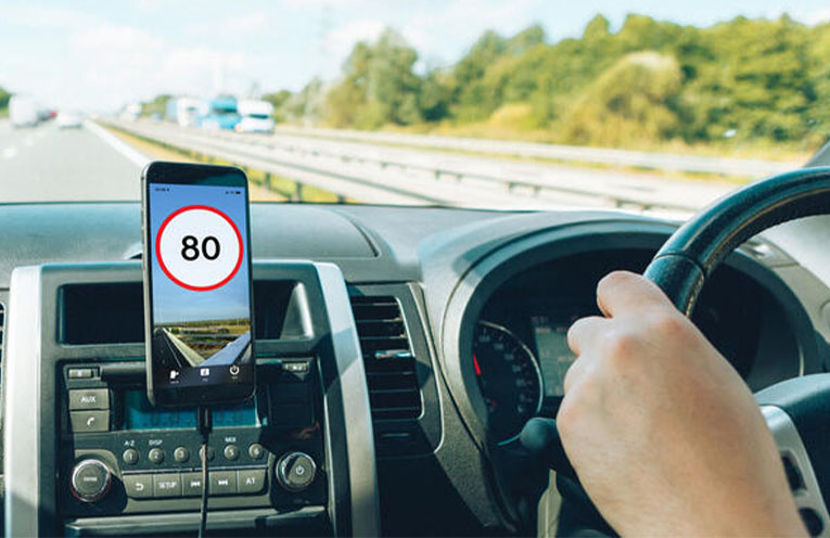 Council launches ‘Local Voices’ competition to raise awareness of safe speeds