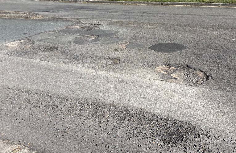 Council calls on state government to repair Port Stephens’ roads