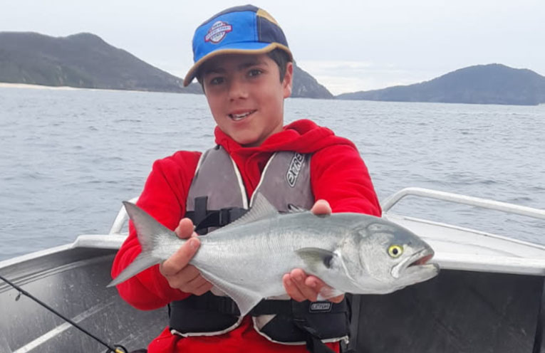 Stinker’s Fishin’: Time to troll
