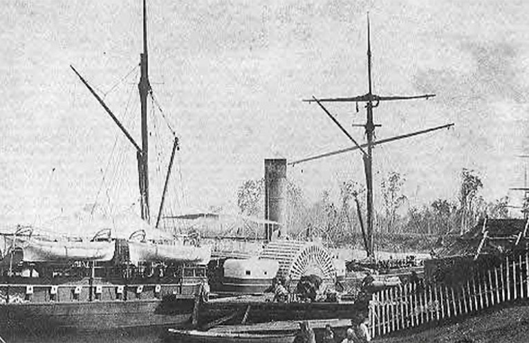 Stinker’s History: The wreck of SS Florence Irving