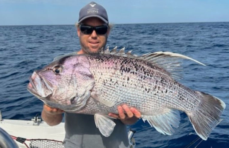 Stinker’s Fishin’: Big and alive on the West Coast