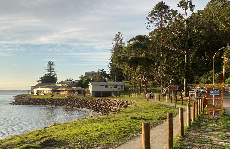 Funding announced for Tomaree Lodge improvements