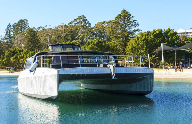 Public wharves close to commercial use