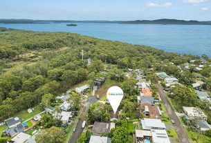38 Raiss Close, Lemon Tree Passage is on the market with Nelson Bay/Tilligerry Real Estate