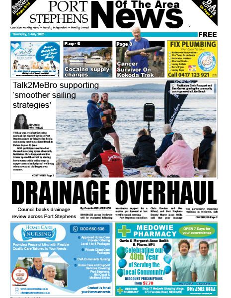 Printed Edition 03 JULY 2025