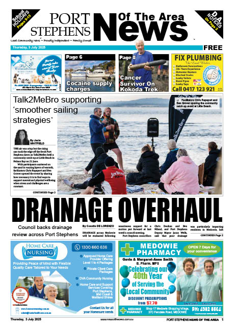 Printed Edition 03 JULY 2025