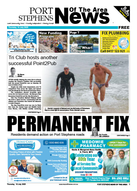 Printed Edition 10 JULY 2025