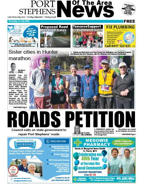 Printed Edition 31 JULY 2025